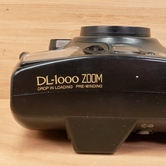 Fujifilm DL-1000 Zoom / 35mm Point and Shoot Film Camera / Tested & Working - Picture 5 of 8